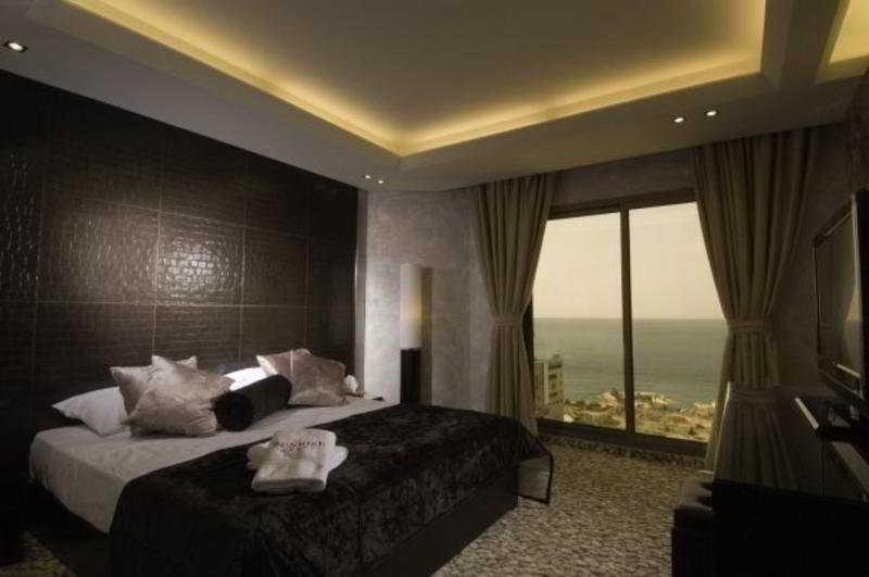 Sunrise Hotel Jounieh Bagian luar foto