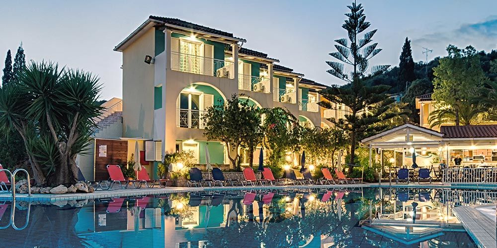 Sunrise Hotel Jounieh Bagian luar foto