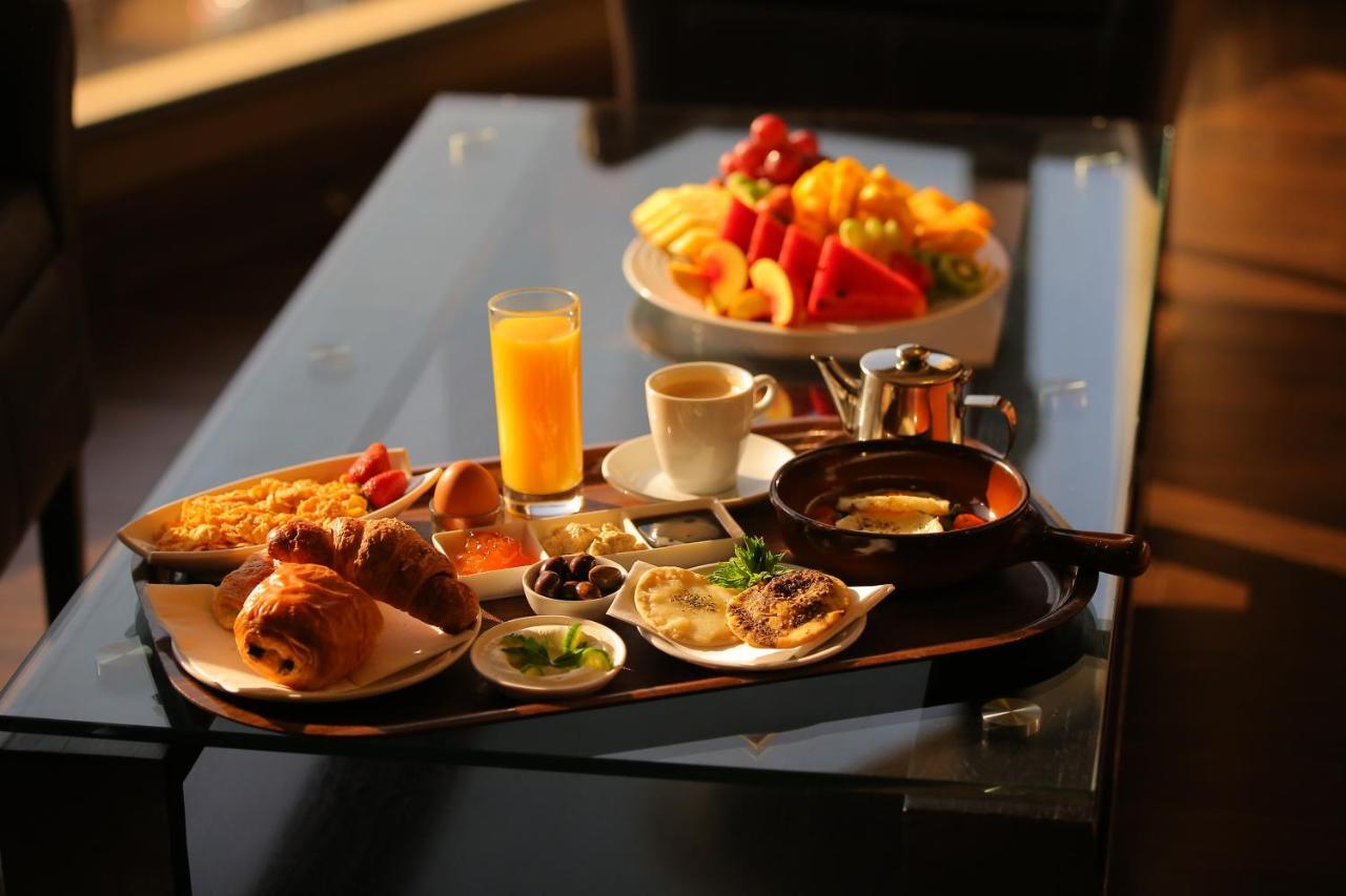Sunrise Hotel Jounieh Bagian luar foto