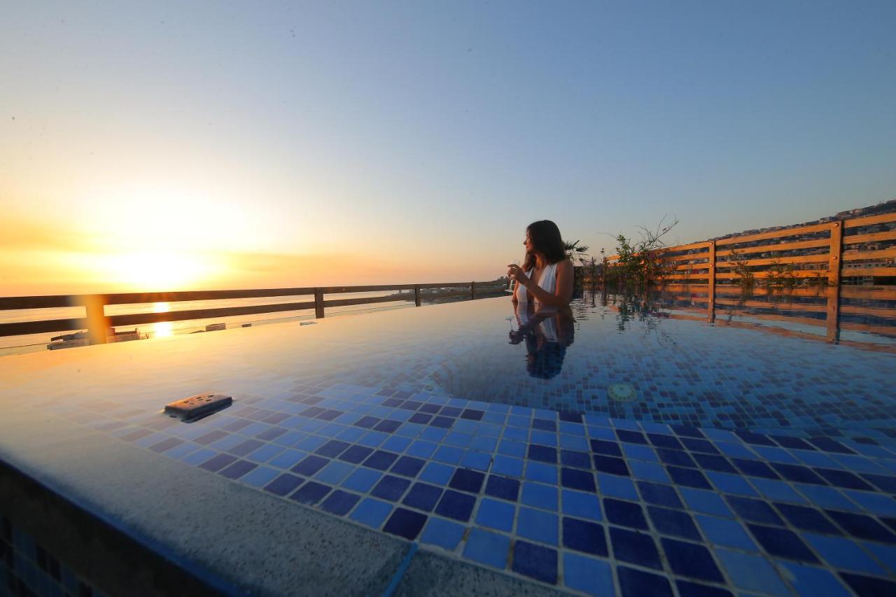 Sunrise Hotel Jounieh Bagian luar foto