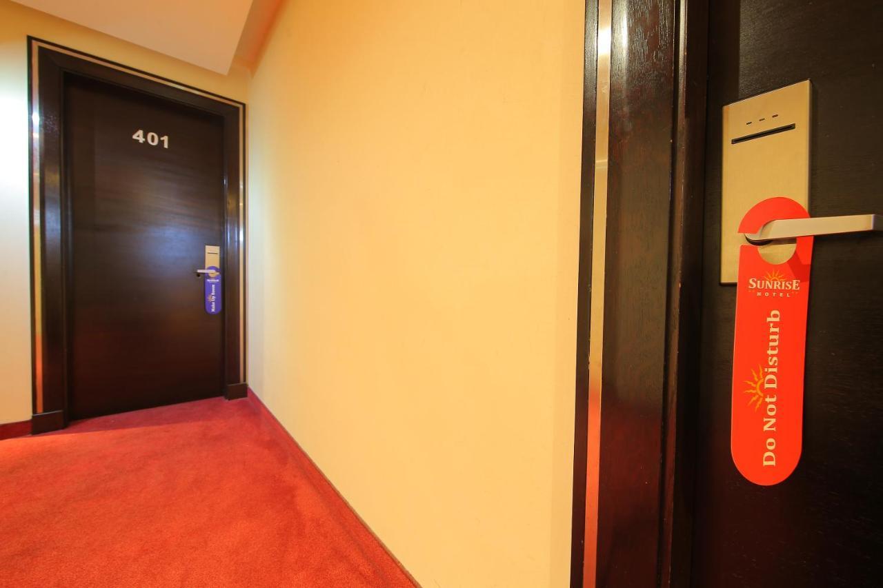 Sunrise Hotel Jounieh Bagian luar foto