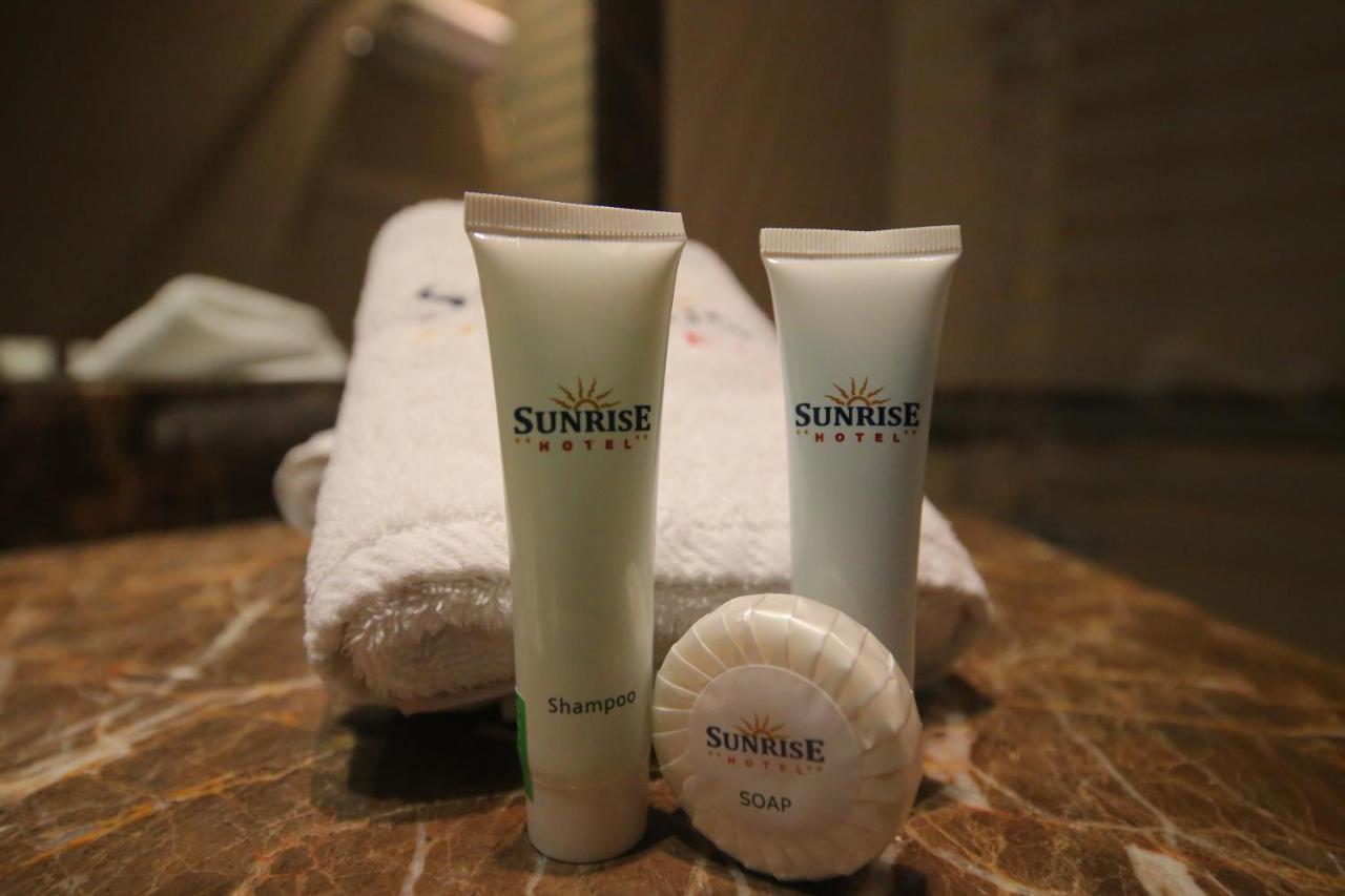 Sunrise Hotel Jounieh Bagian luar foto