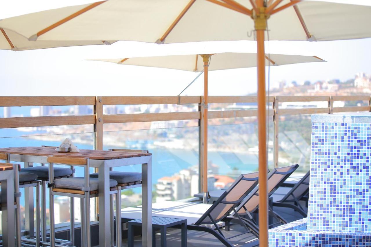 Sunrise Hotel Jounieh Bagian luar foto